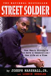 Cover Art for 9780385317061, Street Soldier by Joseph Marshall Jr