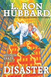 Cover Art for 9781592120291, Mission Earth: Disaster v. 8 by L. Ron Hubbard