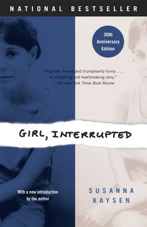 Cover Art for 9780679746041, Girl, Interrupted by Susanna Kaysen