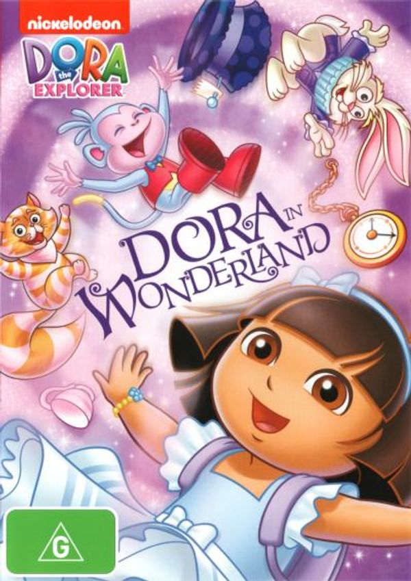 Cover Art for 9324915096882, Dora the ExplorerDora in Wonderland by Chris Gifford,Aidan Gemme,Alan Cumming,Mel Brooks,Not Specified