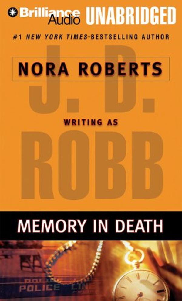 Cover Art for 9781423304630, Memory in Death by J. D. Robb