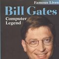 Cover Art for 9780750234528, Bill Gates (Famous Lives) by Sara Barton-Wood