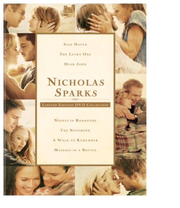 Cover Art for 0883929379897, Nicholas Sparks: Limited Edition Collection by Unknown
