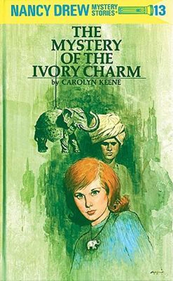Cover Art for 9781101077146, Nancy Drew 13: The Mystery of the Ivory Charm by Carolyn Keene