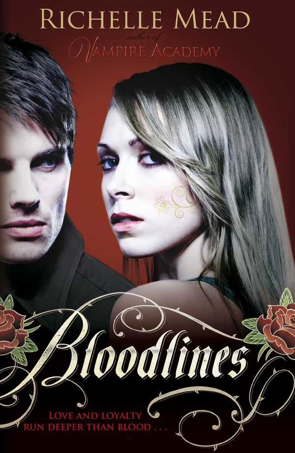 Cover Art for 9780141337135, Bloodlines (book 1) by Richelle Mead