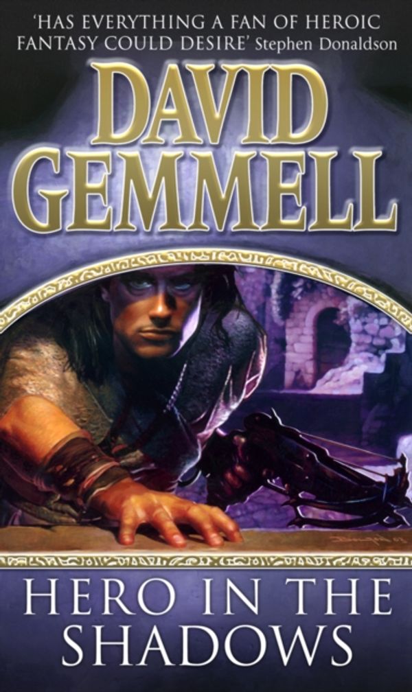 Cover Art for 9780552146746, Hero In The Shadows by David Gemmell