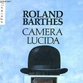 Cover Art for 9780006540618, Camera Lucida: Reflections on Photography (Flamingo) by Roland Barthes