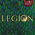 Cover Art for 9781848455160, Legion (The Talon Saga, Book 4) by Julie Kagawa