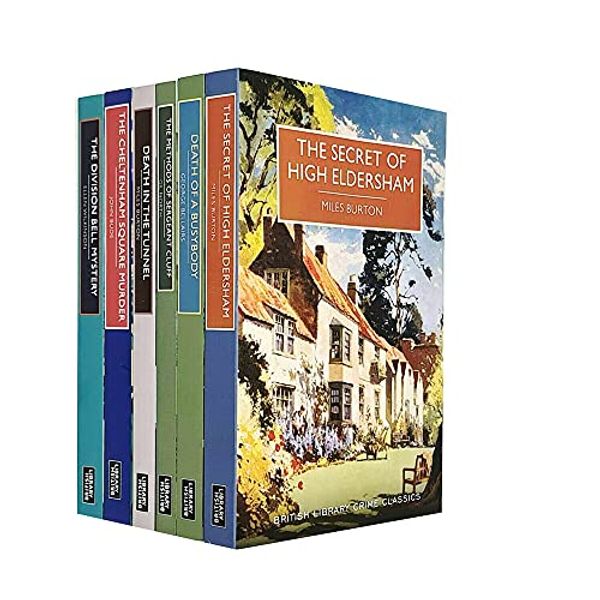 Cover Art for 9789766711252, British Library Crime Classics Series 4 Books Bundle Collection (Death on the Riviera,Murder at the Manor: Country House Mysteries,The Santa Klaus Murder,Silent Nights: Christmas Mysteries) by John Bude