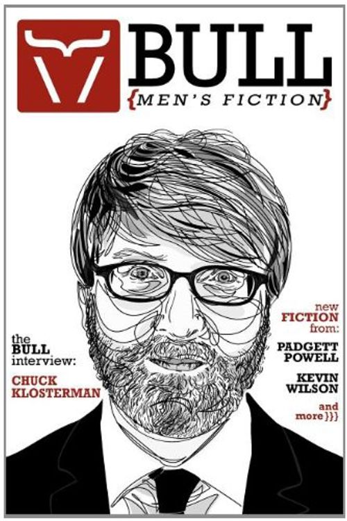 Cover Art for 9781938012006, Bull by Chuck Klosterman