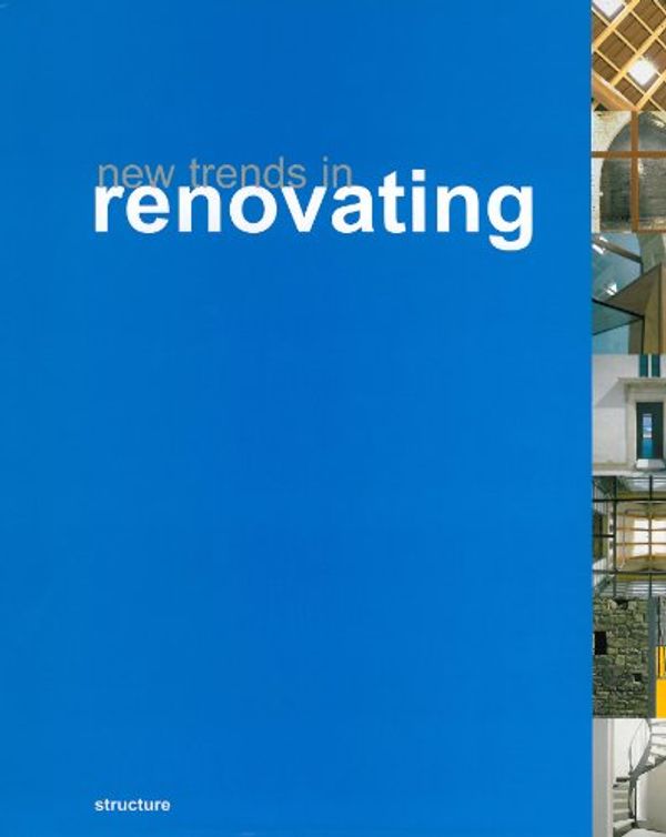 Cover Art for 9788493366957, New Trends in Renovating by Carles Broto