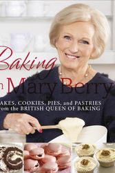 Cover Art for 9781465453235, Baking with Mary Berry by Mary Berry