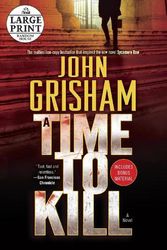Cover Art for 9780804121156, A Time to Kill by John Grisham