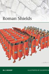 Cover Art for 9781472839626, Roman Shields (Elite) by M.c. Bishop