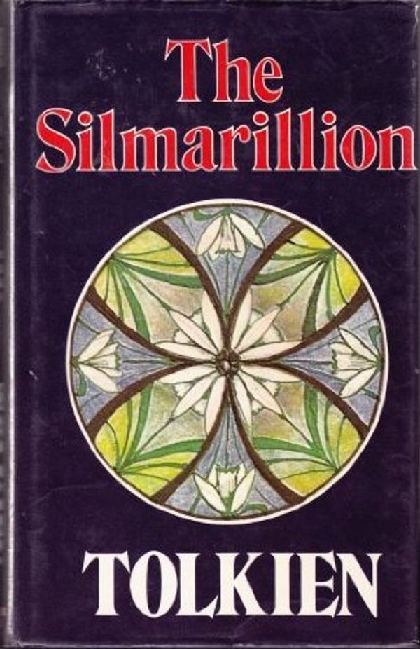 Cover Art for 9780395257302, The Silmarillion by J. R. R. Tolkien