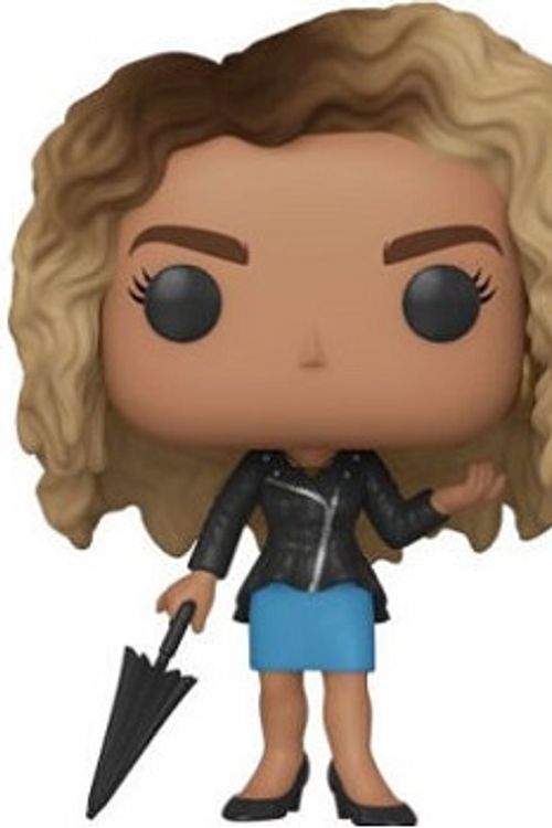 Cover Art for 0889698445122, Umbrella Academy: Allison Hargreeves (#3) - Pop! Vinyl Figure by FUNKO