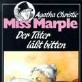 Cover Art for 9783785521823, Christie, Agatha : Der Täter läßt bitten by Agatha Christie