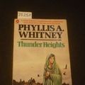 Cover Art for 9780340174104, Thunder Heights (Coronet Books) by Phyllis A. Whitney