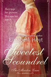 Cover Art for 9780349406527, Sweetest Scoundrel by Elizabeth Hoyt