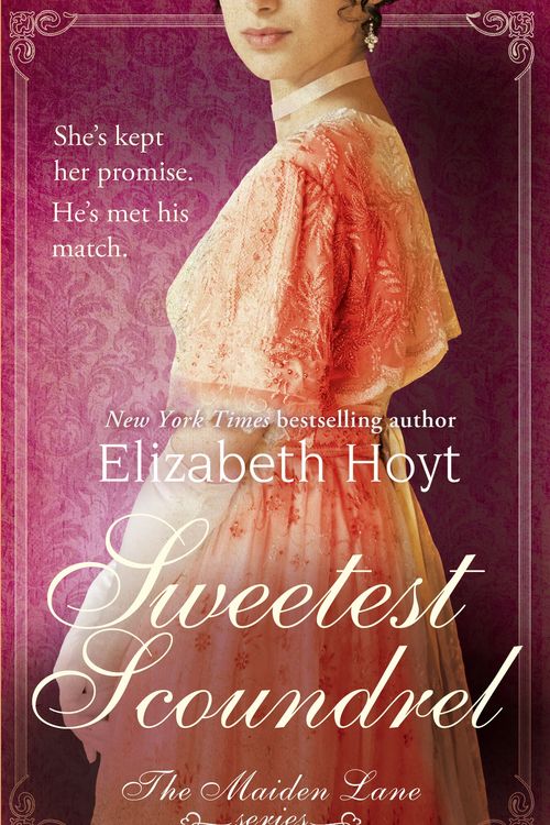 Cover Art for 9780349406527, Sweetest Scoundrel by Elizabeth Hoyt