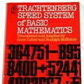 Cover Art for 9780330230865, Speed System of Basic Mathematics by Jakow Trachtenberg