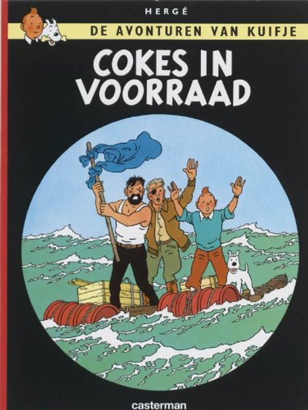 Cover Art for 9789030325031, Cokes In Voorraad by Hergé
