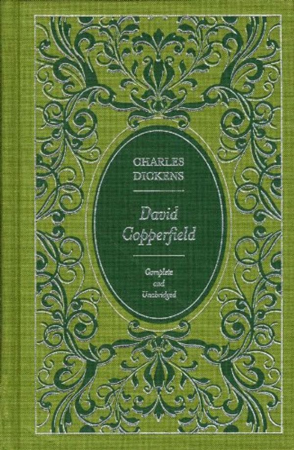 Cover Art for 9781849310567, David Copperfield by Charles Dickens