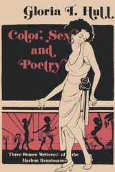 Cover Art for 9780253204301, Color, Sex, and Poetry by Gloria T. Hull