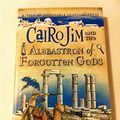 Cover Art for 9780340621875, Cairo Jim and the Alabastron of Forgotten Gods by Geoffrey McSkimming