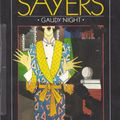 Cover Art for 9780060923921, Gaudy Night by Dorothy L. Sayers