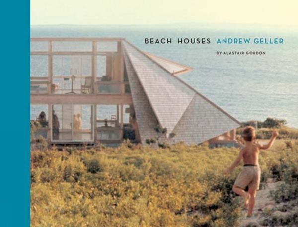 Cover Art for 9781616892371, Beach Houses by Alastair Gordon