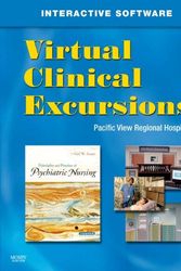 Cover Art for 9780323057653, Virtual Clinical Excursions 3.0 for Principles and Practice of Psychiatric Nursing by Gail Wiscarz Stuart