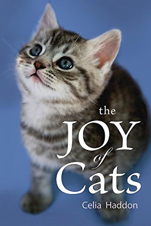 Cover Art for 9780340954645, The Joy of Cats by Celia Haddon