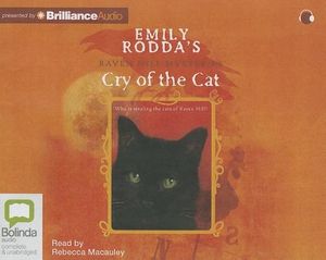 Cover Art for 9781743157725, Cry of the Cat by Emily Rodda