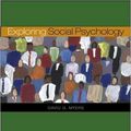 Cover Art for 9780073531878, Exploring Social Psychology by David G. Myers