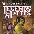 Cover Art for B0CGCHDRNK, Legends & Lattes (Italian Edition) by Travis Baldree