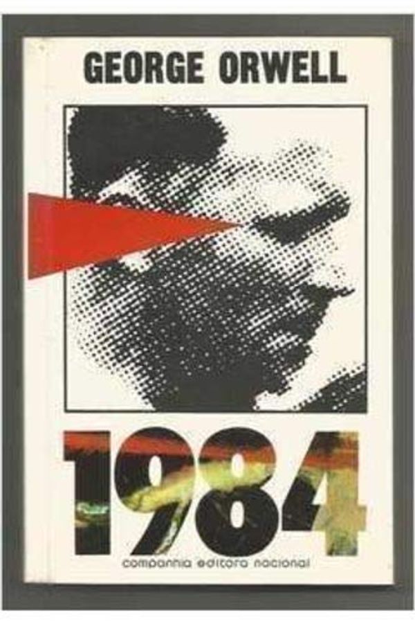 Cover Art for 9788504006117, 1984 - Edição Comemorativa by George Orwell