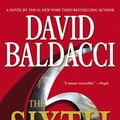 Cover Art for 9781455500215, The Sixth Man by David Baldacci