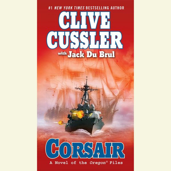 Cover Art for 9781101154205, Corsair by Jack Du Brul