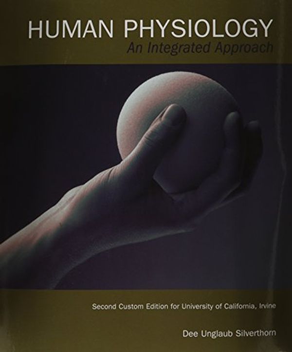 Cover Art for 9781256821687, Human Physiology by Dee Unglaub Silverthorn
