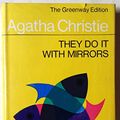 Cover Art for 9780396060673, They Do It with Mirrors by Agatha Christie