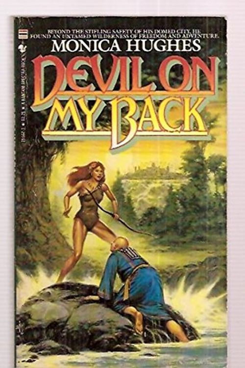 Cover Art for 9780553255676, Devil on My Back (A Bantam spectra book) by Monica Hughes