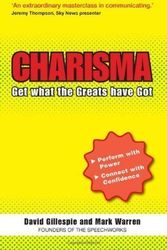 Cover Art for B00EKYJM5Q, Charisma : Get What the Greats Have Got by Gillespie, David, Warren, Mark published by Hodder Education (2011) by Unknown