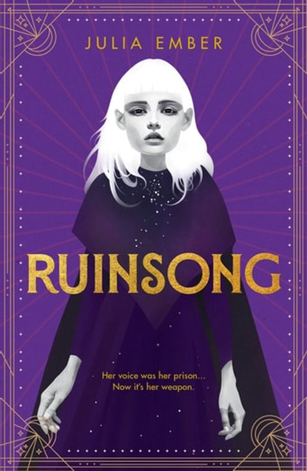 Cover Art for 9780374313364, Ruinsong by Julia Ember