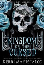 Cover Art for 9780316428491, Kingdom of the Cursed by Kerri Maniscalco