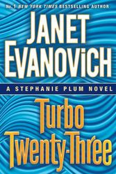 Cover Art for 9780345543035, Turbo Twenty-Three: A Stephanie Plum Novel 23 by Janet Evanovich