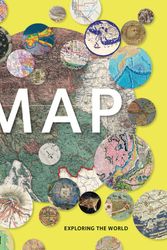 Cover Art for 9780714869445, Map: Assembling the World in an Image by Phaidon Editors
