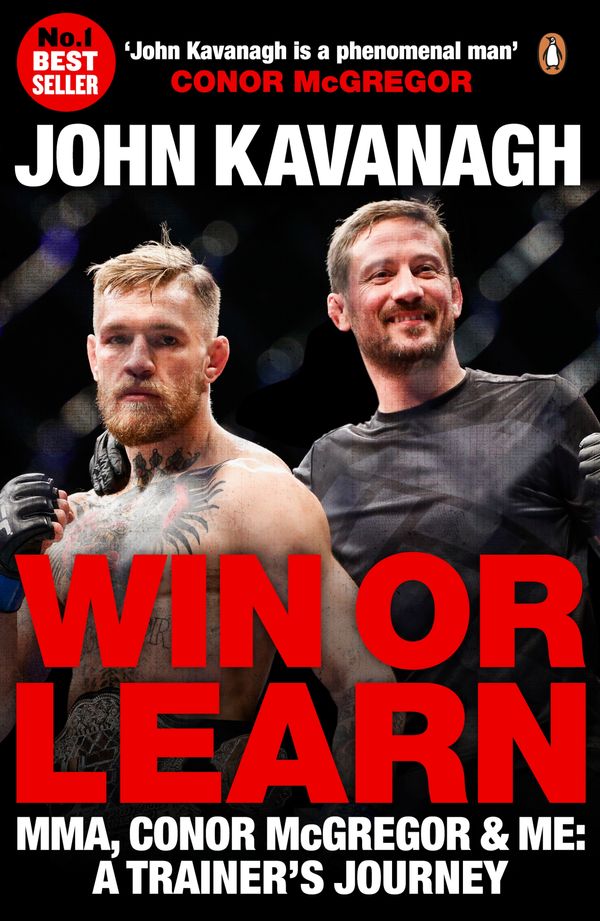 Cover Art for 9780241977675, Win or Learn by John Kavanagh