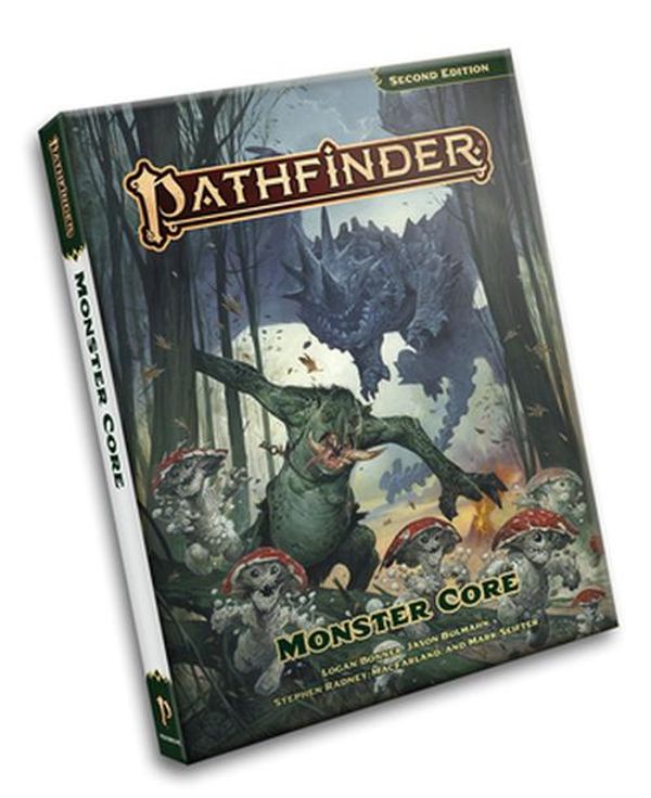 Cover Art for 9781640785908, Pathfinder RPG by Bonner,Logan