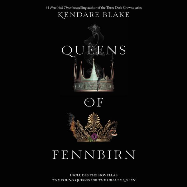 Cover Art for 9780062975805, Queens of Fennbirn by Kendare Blake